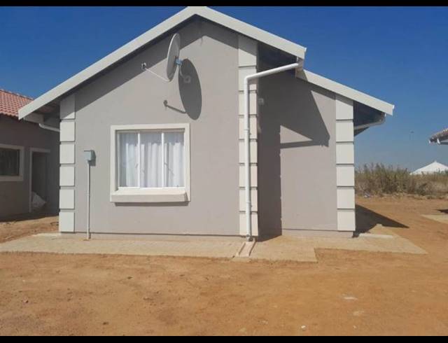 2 BEDROOM HOUSE FOR SALE IN KLIPPOORTJE